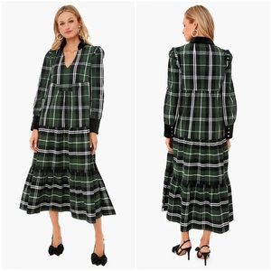 Tuckernuck Bristol Tartan Dress